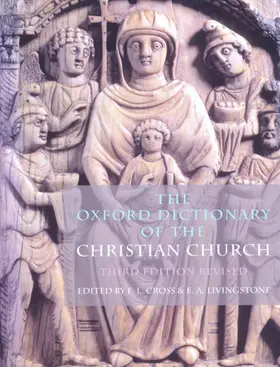 Cross / Livingstone |  The Oxford Dictionary of the Christian Church | Buch |  Sack Fachmedien