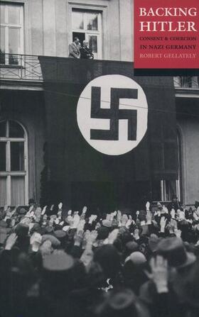 Gellately |  Backing Hitler | Buch |  Sack Fachmedien