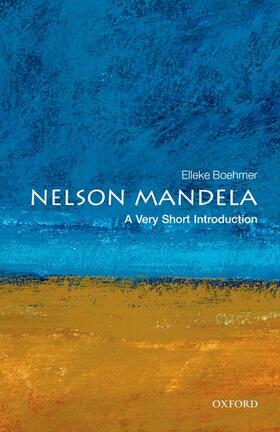 Boehmer |  Nelson Mandela: A Very Short Introduction | Buch |  Sack Fachmedien