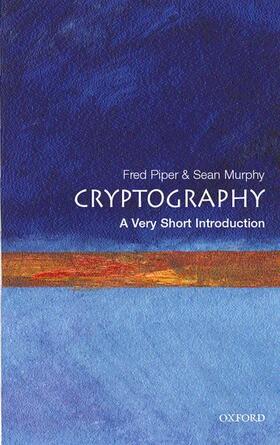 Piper / Murphy |  Cryptography: A Very Short Introduction | Buch |  Sack Fachmedien