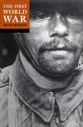 Robbins |  The First World War | Buch |  Sack Fachmedien