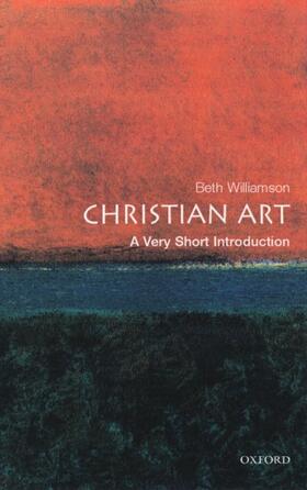 Williamson |  Christian Art: A Very Short Introduction | Buch |  Sack Fachmedien