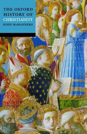 McManners |  The Oxford History of Christianity | Buch |  Sack Fachmedien