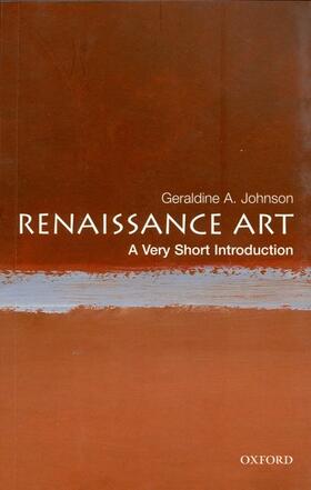 Johnson |  Renaissance Art: A Very Short Introduction | Buch |  Sack Fachmedien