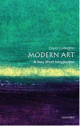 Cottington |  Modern Art | Buch |  Sack Fachmedien