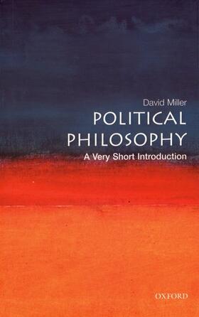 Miller |  Political Philosophy | Buch |  Sack Fachmedien