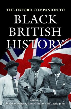 Dabydeen / Gilmore / Jones |  The Oxford Companion to Black British History | Buch |  Sack Fachmedien