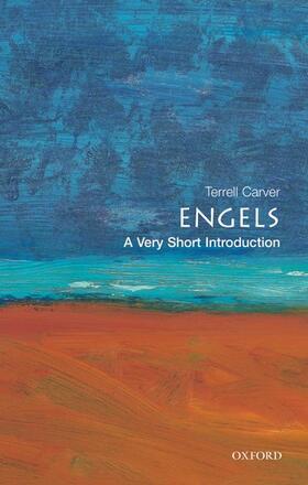 Carver |  Engels: A Very Short Introduction | Buch |  Sack Fachmedien