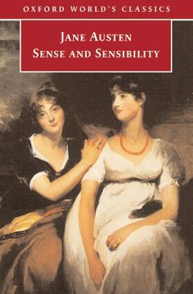 Austen / Kinsley |  Sense and Sensibility | Buch |  Sack Fachmedien