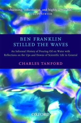 Tanford |  Ben Franklin Stilled the Waves | Buch |  Sack Fachmedien