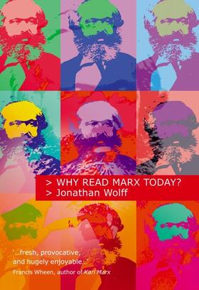 Wolff |  Why Read Marx Today? | Buch |  Sack Fachmedien