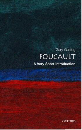 Gutting |  Foucault: A Very Short Introduction | Buch |  Sack Fachmedien