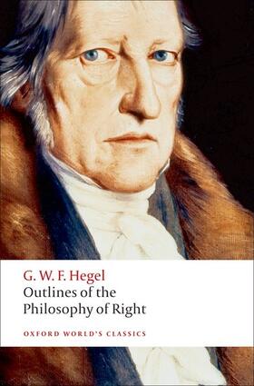 Hegel / Knox / Houlgate |  Outlines of the Philosophy of Right | Buch |  Sack Fachmedien