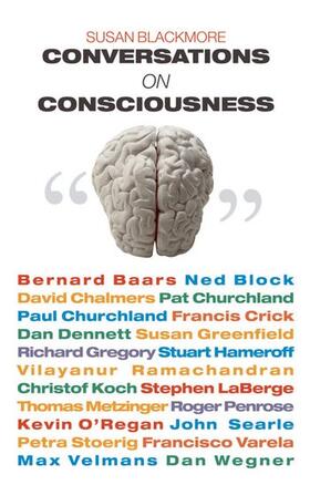 Blackmore |  Conversations on Consciousness | Buch |  Sack Fachmedien