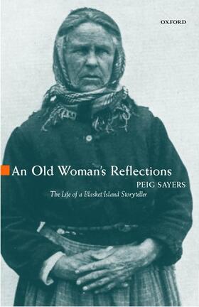 Sayers |  An Old Woman's Reflections | Buch |  Sack Fachmedien