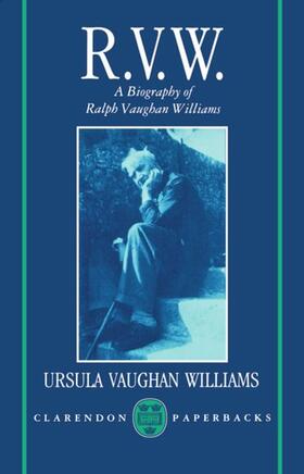 Vaughan Williams / Vaughn Williams |  R.V.W. - A Biography of Ralph Vaughan Williams | Buch |  Sack Fachmedien