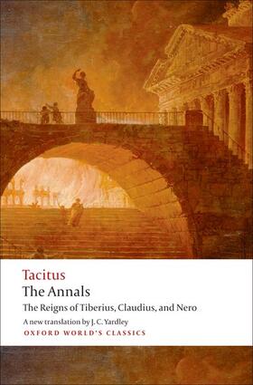 Tacitus |  The Annals | Buch |  Sack Fachmedien
