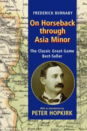 Burnaby |  On Horseback Through Asia Minor | Buch |  Sack Fachmedien