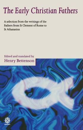 Bettenson |  The Early Christian Fathers | Buch |  Sack Fachmedien