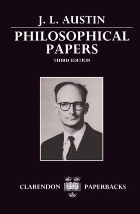 Austin / Warnock / Urmson | Philosophical Papers | Buch | 978-0-19-283021-0 | sack.de