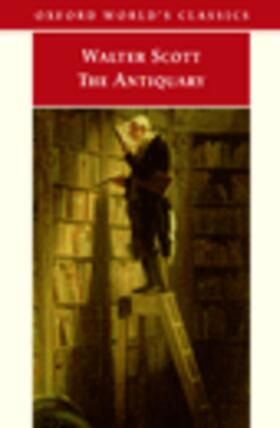 Scott / Watson |  The Antiquary | Buch |  Sack Fachmedien