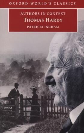 Ingham |  Authors in Context: Thomas Hardy | Buch |  Sack Fachmedien