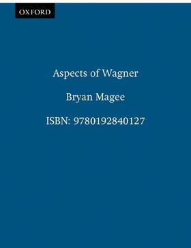 Magee |  Aspects of Wagner 2/e (Paperback) | Buch |  Sack Fachmedien