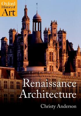 Anderson |  Renaissance Architecture | Buch |  Sack Fachmedien