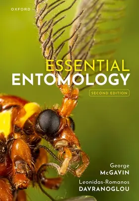 McGavin / Davranoglou / Lewington |  Essential Entomology | Buch |  Sack Fachmedien