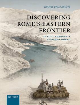 Mitford |  Discovering Rome's Eastern Frontier | Buch |  Sack Fachmedien