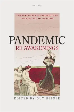 Beiner |  Pandemic Re-Awakenings | Buch |  Sack Fachmedien