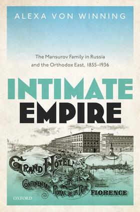 von Winning |  Intimate Empire | Buch |  Sack Fachmedien