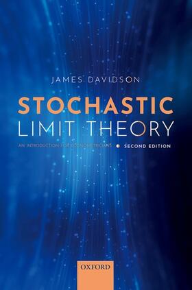 Davidson |  Stochastic Limit Theory | Buch |  Sack Fachmedien