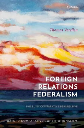 Verellen |  Foreign Relations Federalism | Buch |  Sack Fachmedien