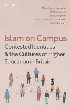 Scott-Baumann / Guest / Naguib |  Islam on Campus | Buch |  Sack Fachmedien