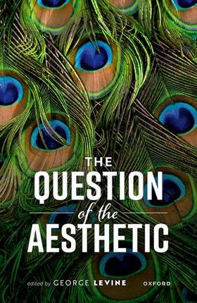 Levine |  The Question of the Aesthetic | Buch |  Sack Fachmedien