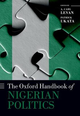 LeVan / Ukata |  The Oxford Handbook of Nigerian Politics | Buch |  Sack Fachmedien