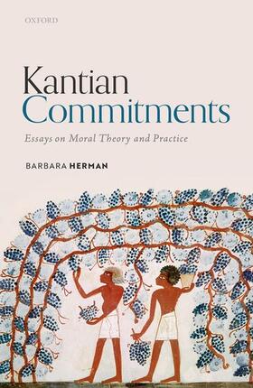 Herman |  Kantian Commitments | Buch |  Sack Fachmedien