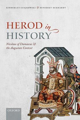 Czajkowski / Eckhardt |  Herod in History | Buch |  Sack Fachmedien