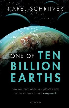 Schrijver |  One of Ten Billion Earths | Buch |  Sack Fachmedien