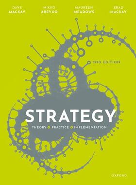 Mackay / Meadows / Arevuo |  Strategy | Buch |  Sack Fachmedien