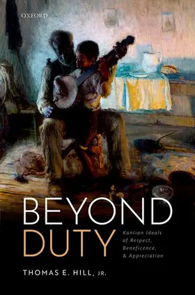 Hill, Jr. |  Beyond Duty | Buch |  Sack Fachmedien