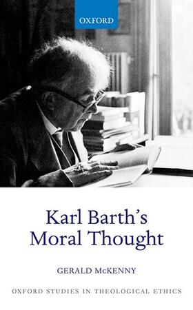 McKenny |  Karl Barth's Moral Thought | Buch |  Sack Fachmedien