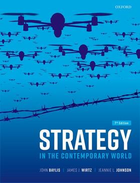 Wirtz / Baylis / Johnson |  Strategy in the Contemporary World | Buch |  Sack Fachmedien