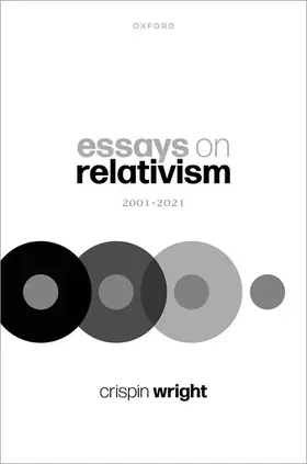 Wright |  Essays on Relativism | Buch |  Sack Fachmedien