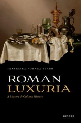 Berno |  Roman Luxuria | Buch |  Sack Fachmedien