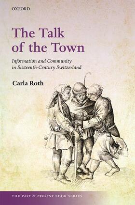 Roth |  The Talk of the Town | Buch |  Sack Fachmedien
