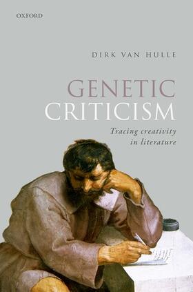 Van Hulle |  Genetic Criticism | Buch |  Sack Fachmedien