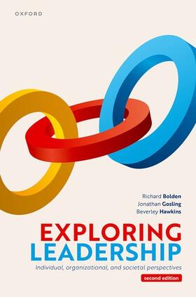 Hawkins / Bolden / Gosling |  Exploring Leadership | Buch |  Sack Fachmedien