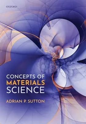 Sutton |  Concepts of Materials Science | Buch |  Sack Fachmedien